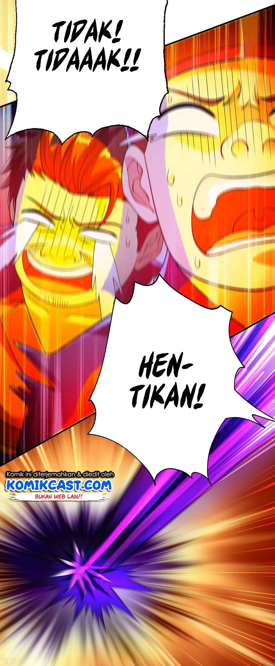 Spirit Sword Sovereign chapter 344